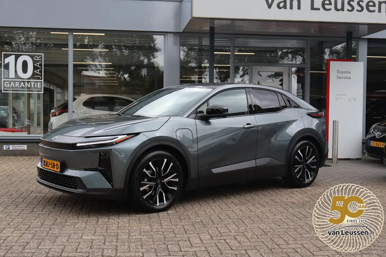 Toyota C-HR 2026