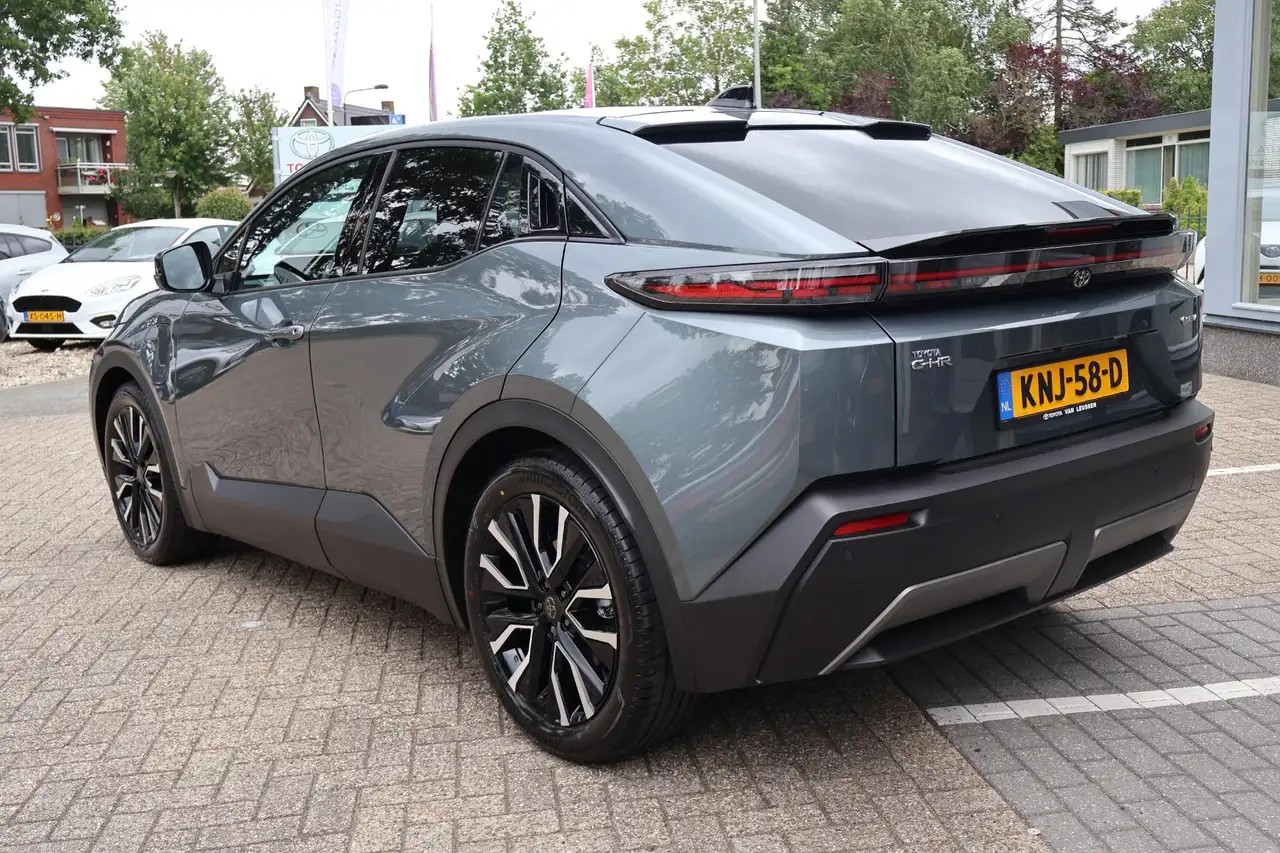 Toyota C-HR 2026