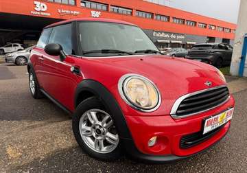 R56 Phase 2 1.6i 75ch Boite rapport 6 1ére MEIN