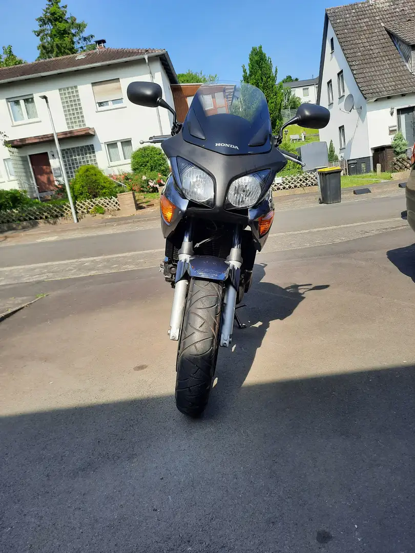 Honda CBF 600 PC38 Bleu - 2