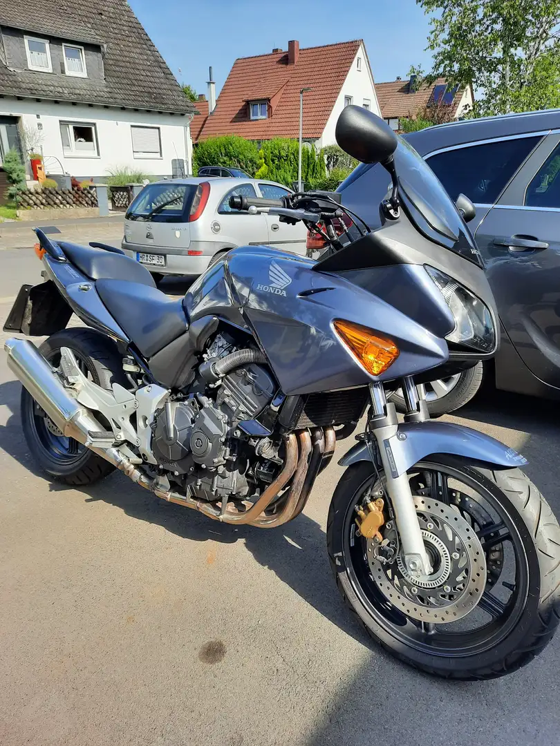 Honda CBF 600 PC38 Bleu - 1