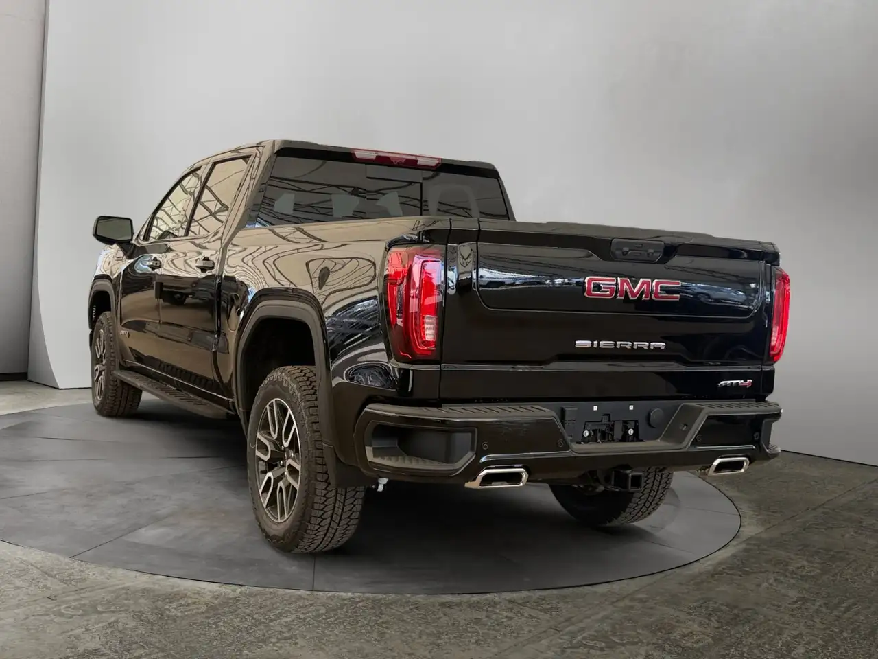 GMC Sierra 1500 fotografie GMC Sierra 1500