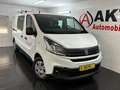 Fiat Talento EcoJet L2H1 DoKa 1,2t SX *Klima*AHK* Blanc - thumbnail 1