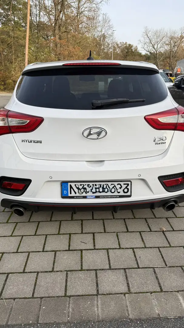 Hyundai i30 1.6 T GDI Turbo - 2