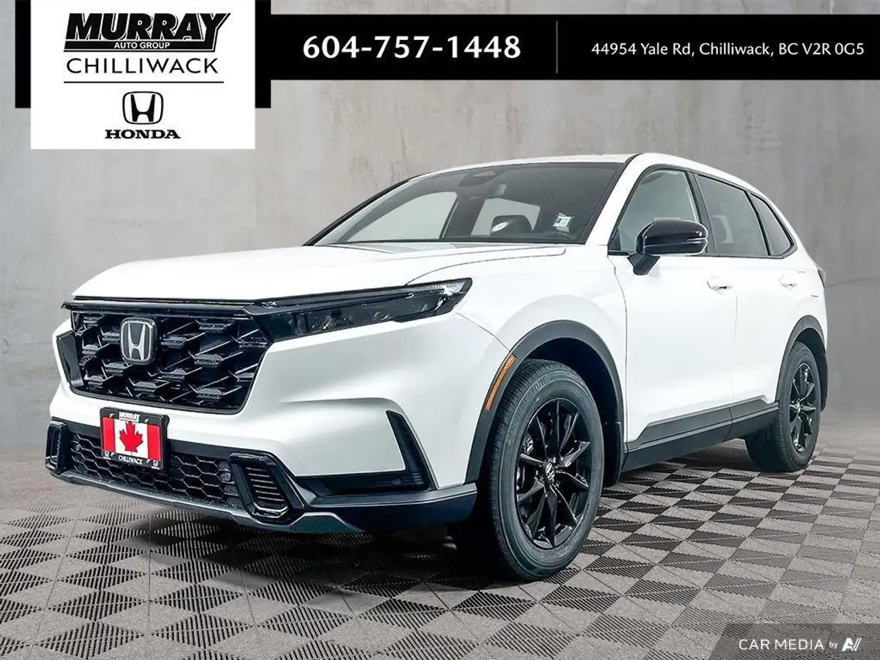 2026 Honda CR-V