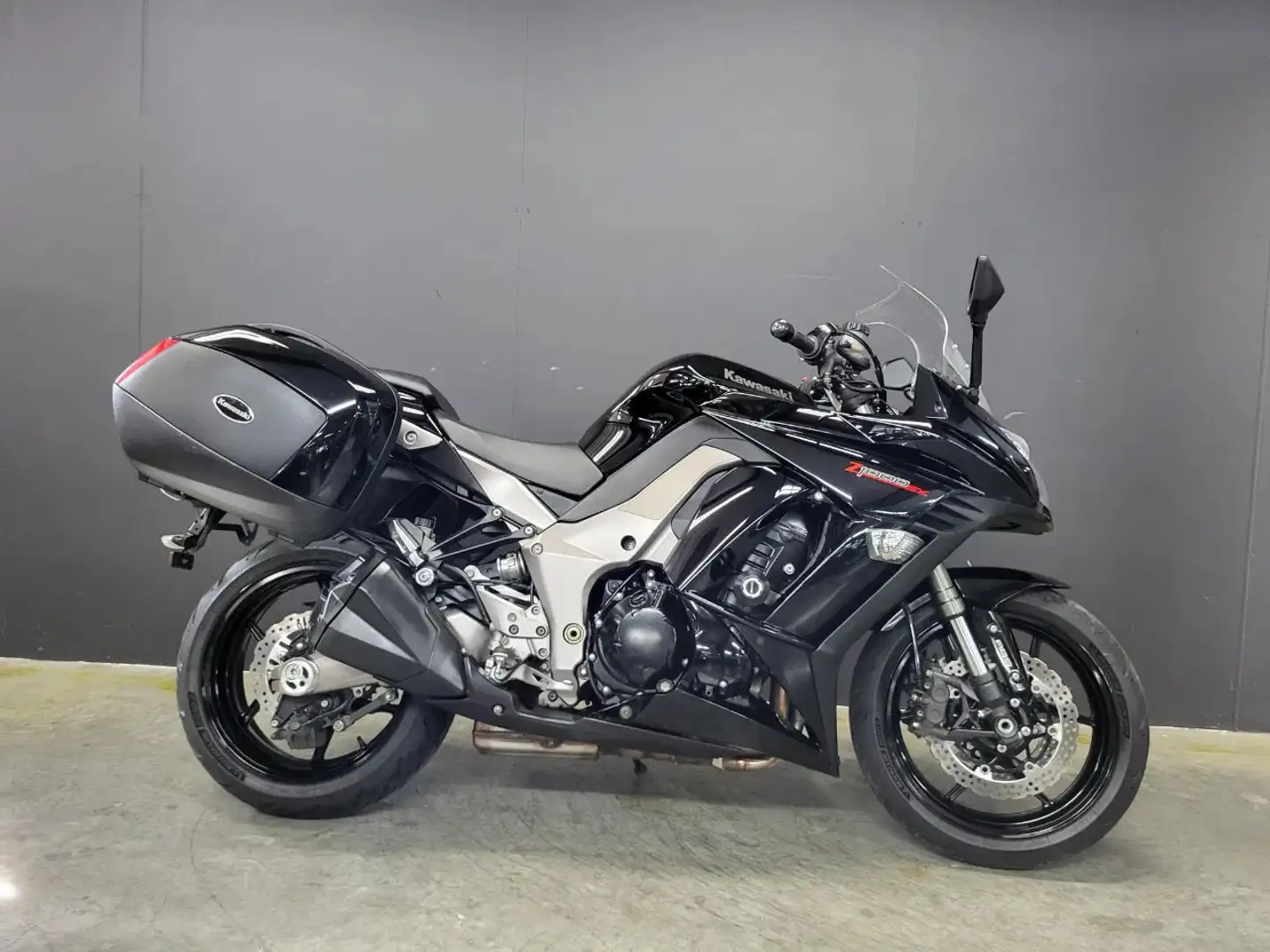 Kawasaki Z1000 SX Z 1000SX Tourer Edition - 2