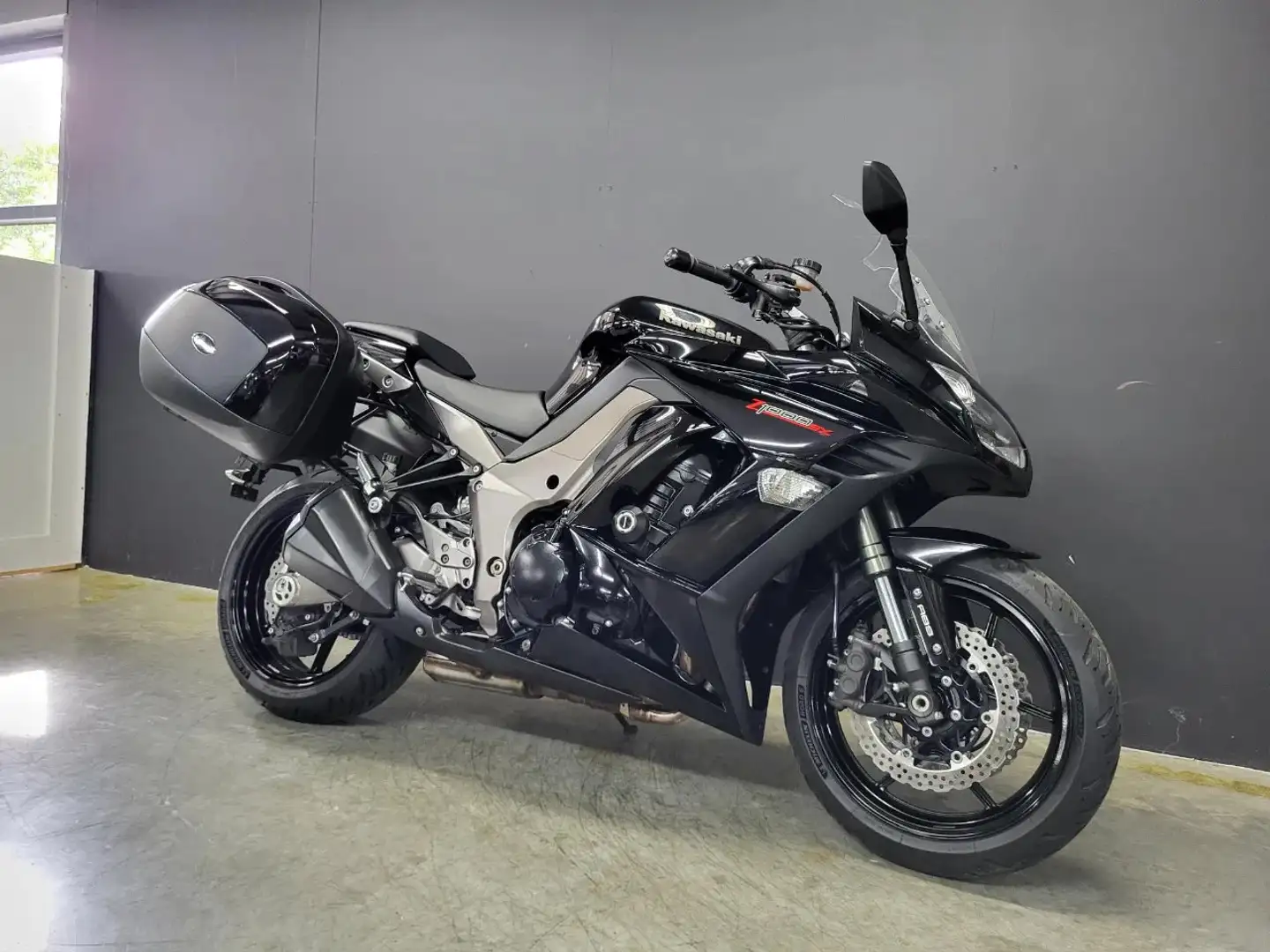 Kawasaki Z1000 SX Z 1000SX Tourer Edition - 1