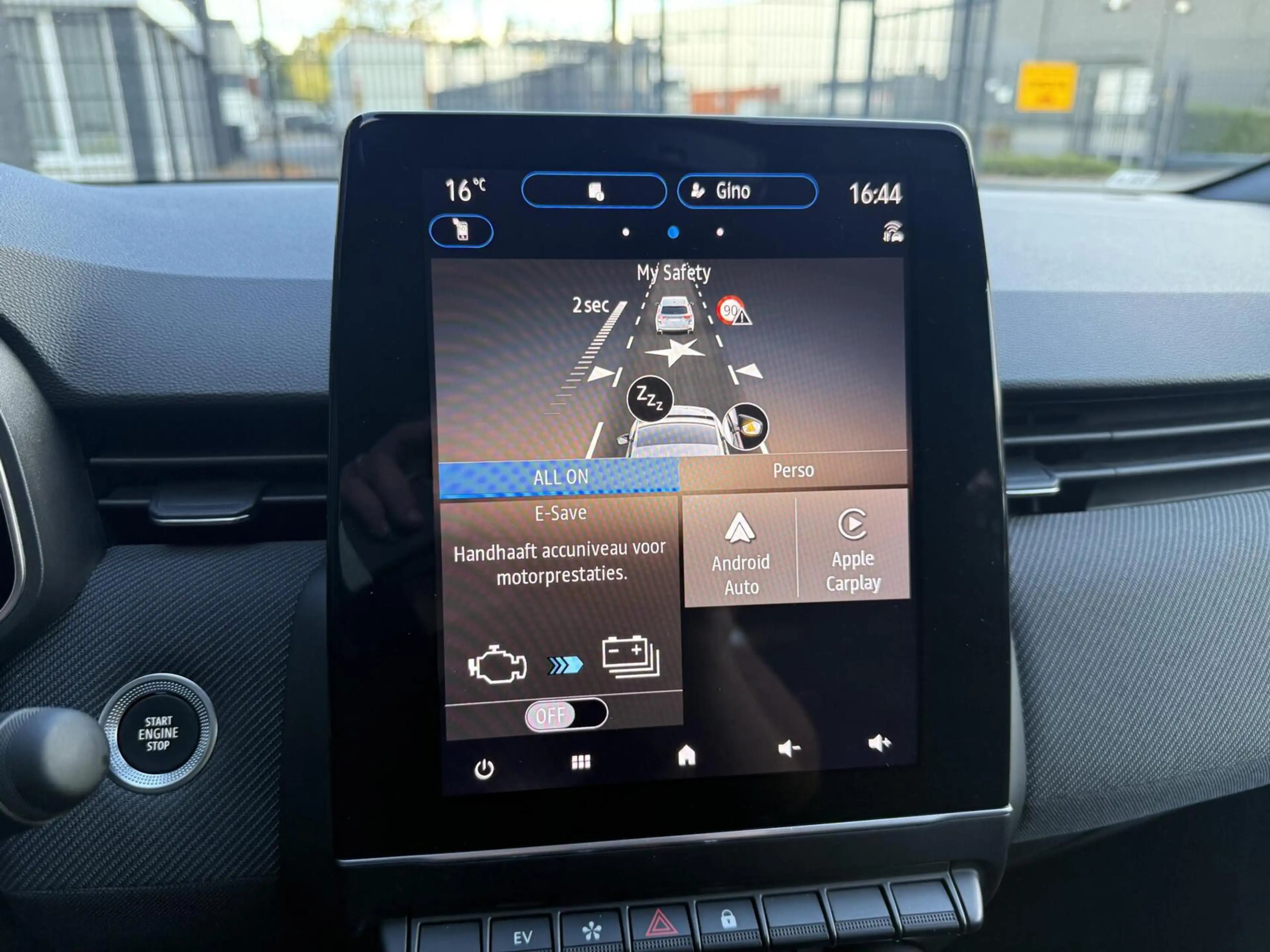 Renault Clio 1.6 E-Tech Full Hybrid 145 esprit Alpine — photo 23