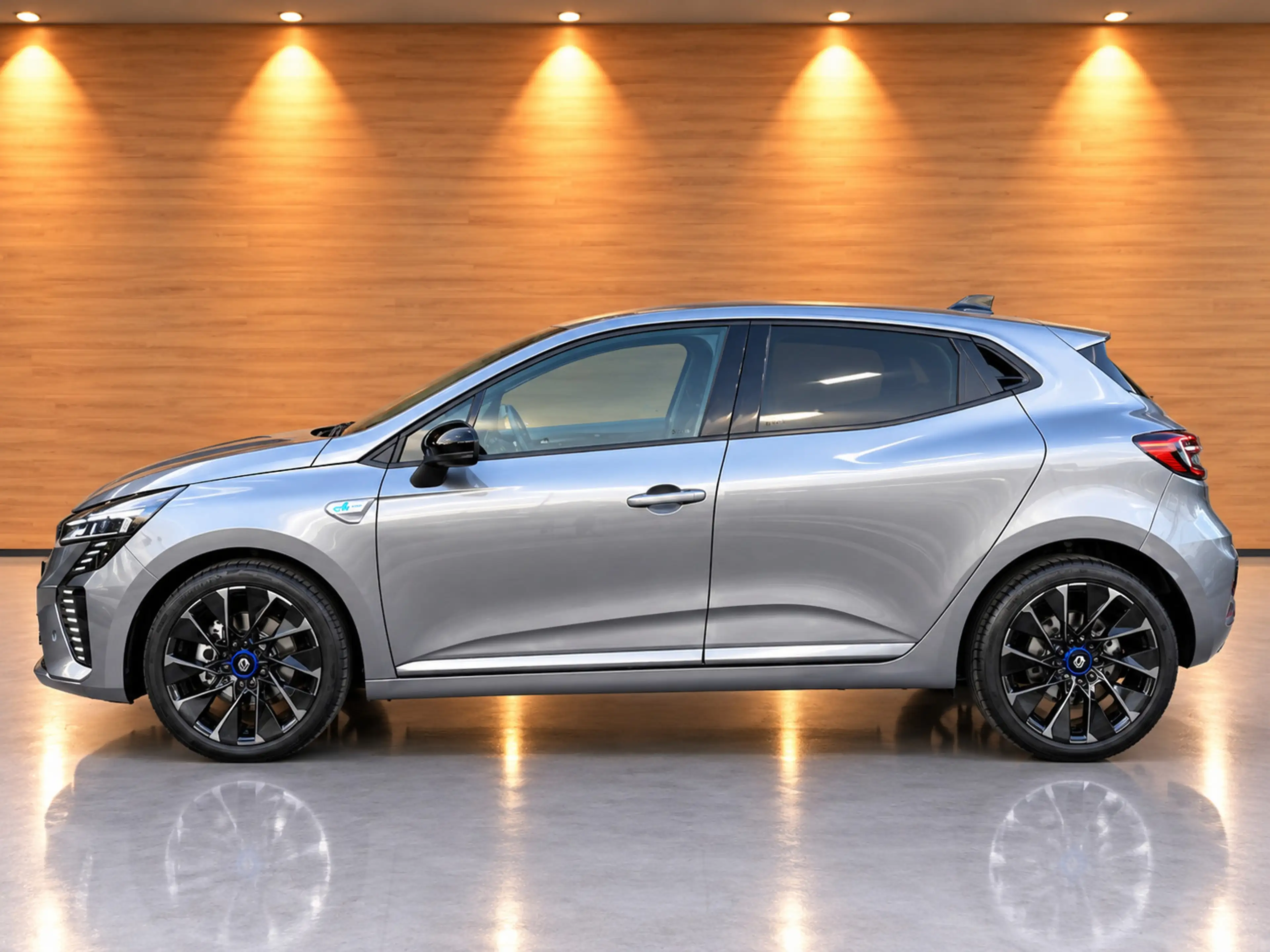 Renault Clio 1.6 E-Tech Full Hybrid 145 esprit Alpine — photo 7