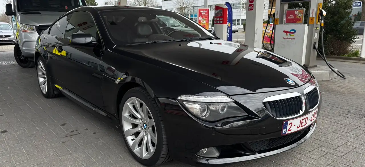 BMW 630