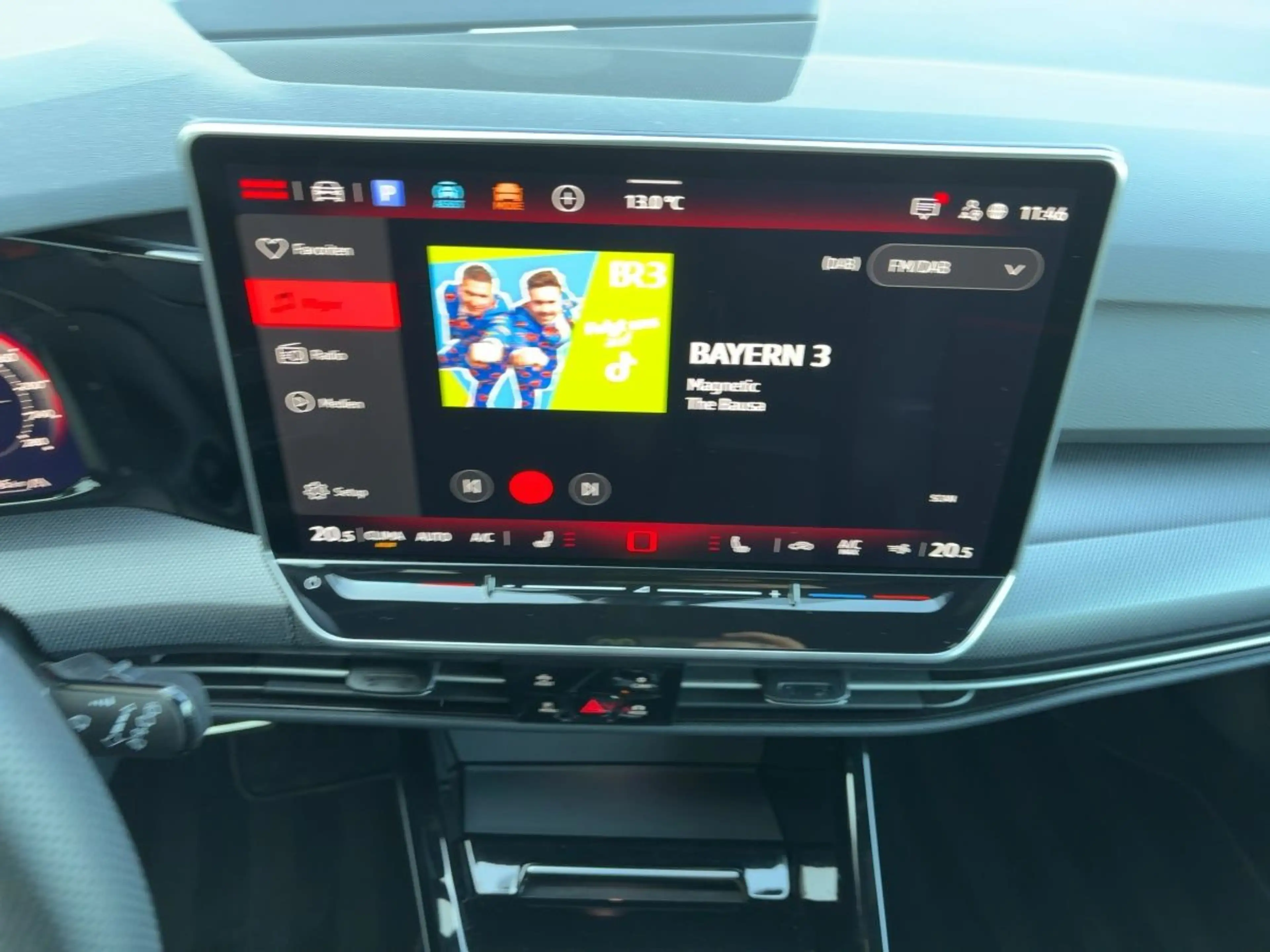 Volkswagen Golf GTI Clubsport 2.0 TSI DSG LED+RFK+ACC+SHZ — photo 11