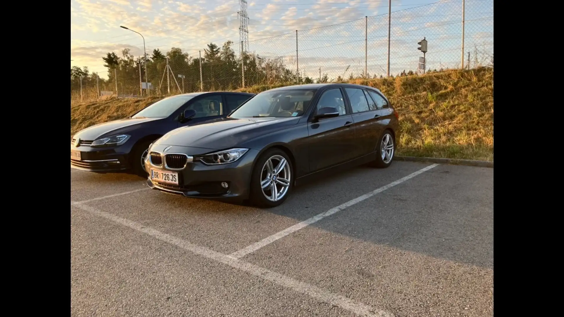 BMW 318 - 1