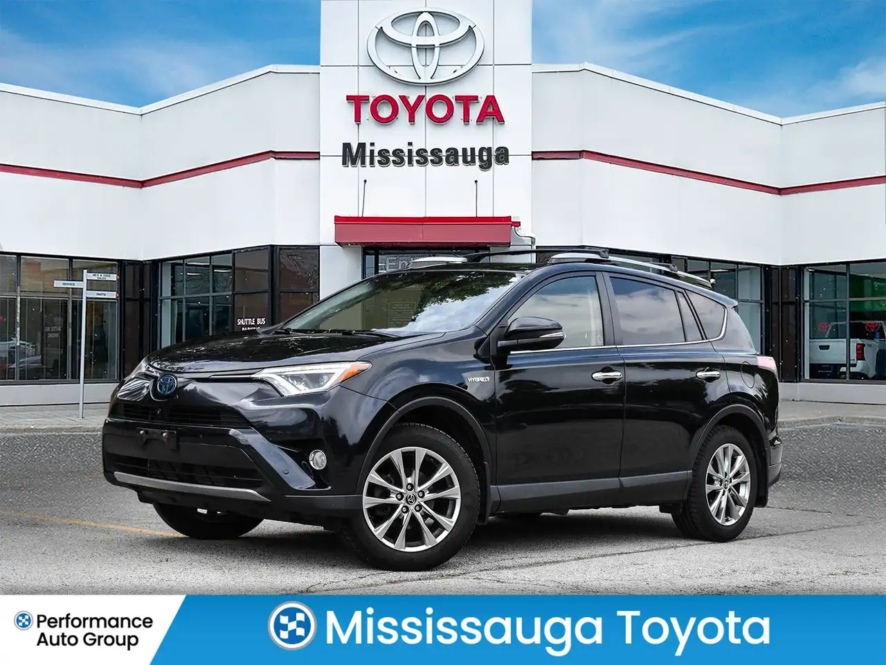 2018 Toyota RAV 4