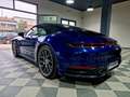 Porsche 911 911 Cabrio 3.0 Carrera S auto Blue - thumbnail 3