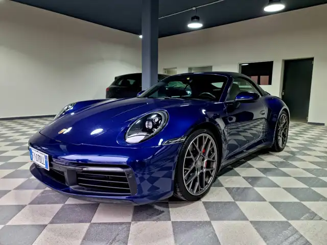 Porsche 911 911 Cabrio 3.0 Carrera S auto