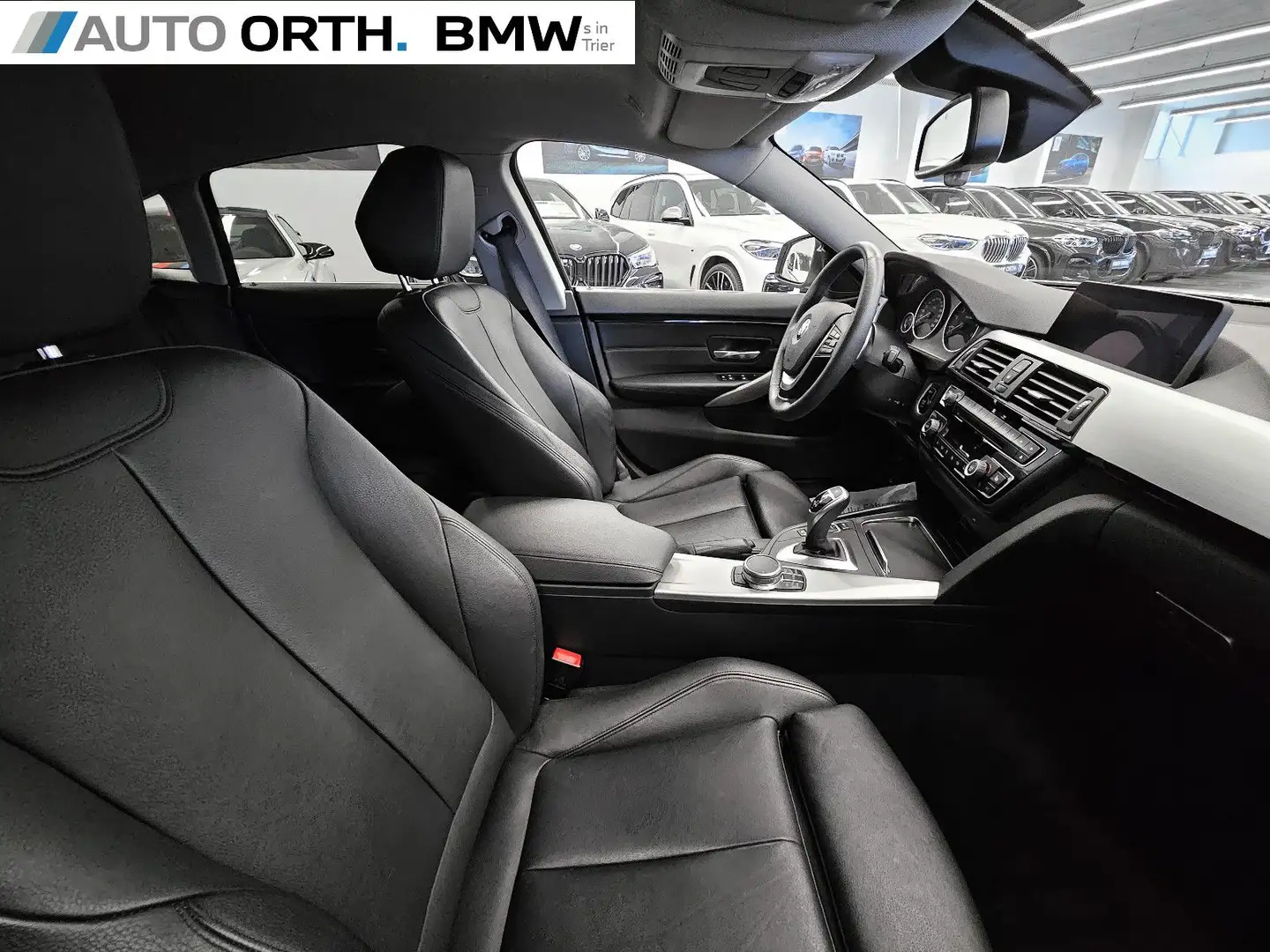 BMW 430 430i xDrive Gran Coupé SPORT-L LEDER HUD ACC CAM Argent - 2