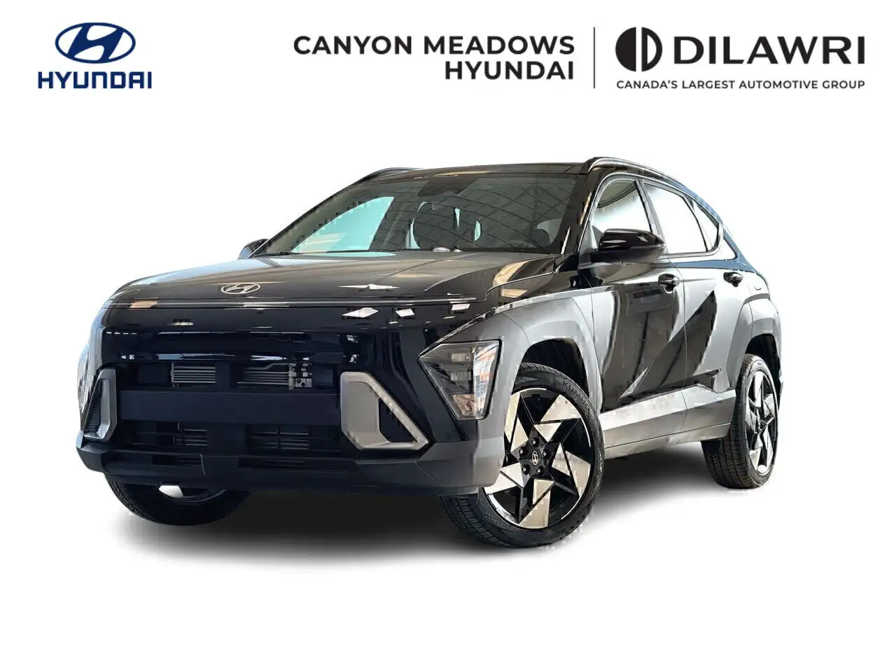 2025 Hyundai KONA