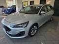 Ford Focus 1.5 EcoBlue 120 CV SW Business Argento - thumbnail 5