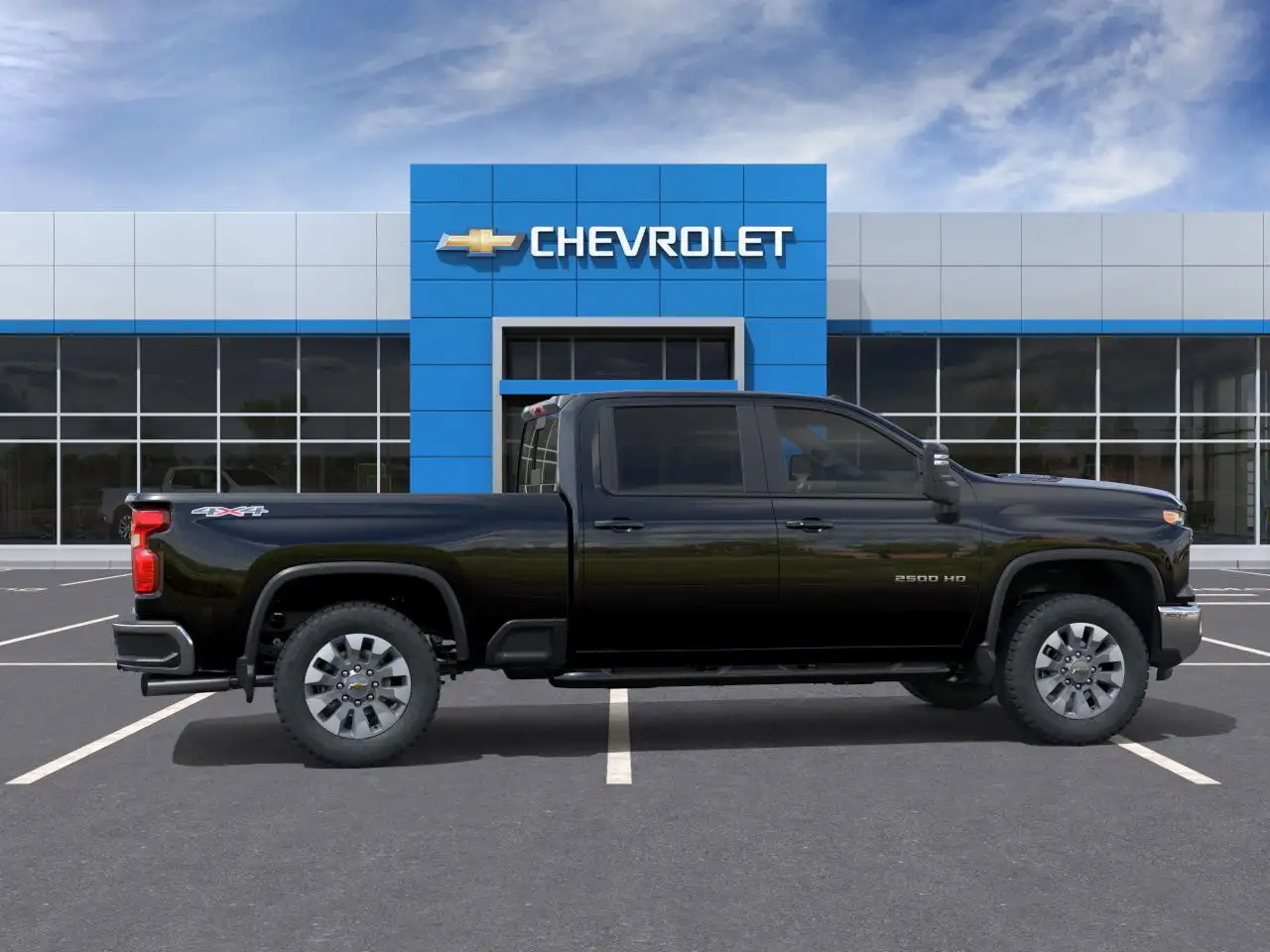 Chevrolet Silverado 2500 снимка Chevrolet Silverado 2500