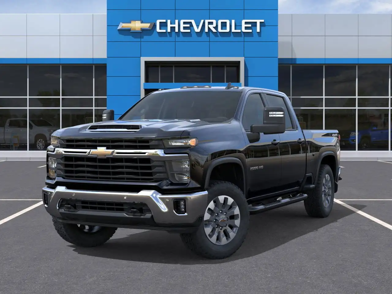 Chevrolet Silverado 2500 снимка Chevrolet Silverado 2500
