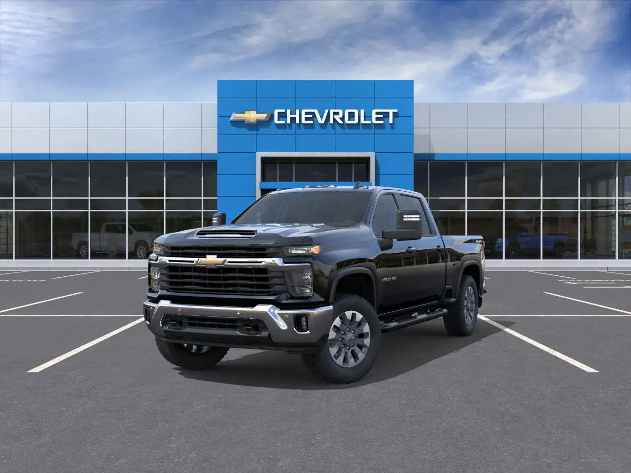 Chevrolet Silverado 2500 снимка Chevrolet Silverado 2500