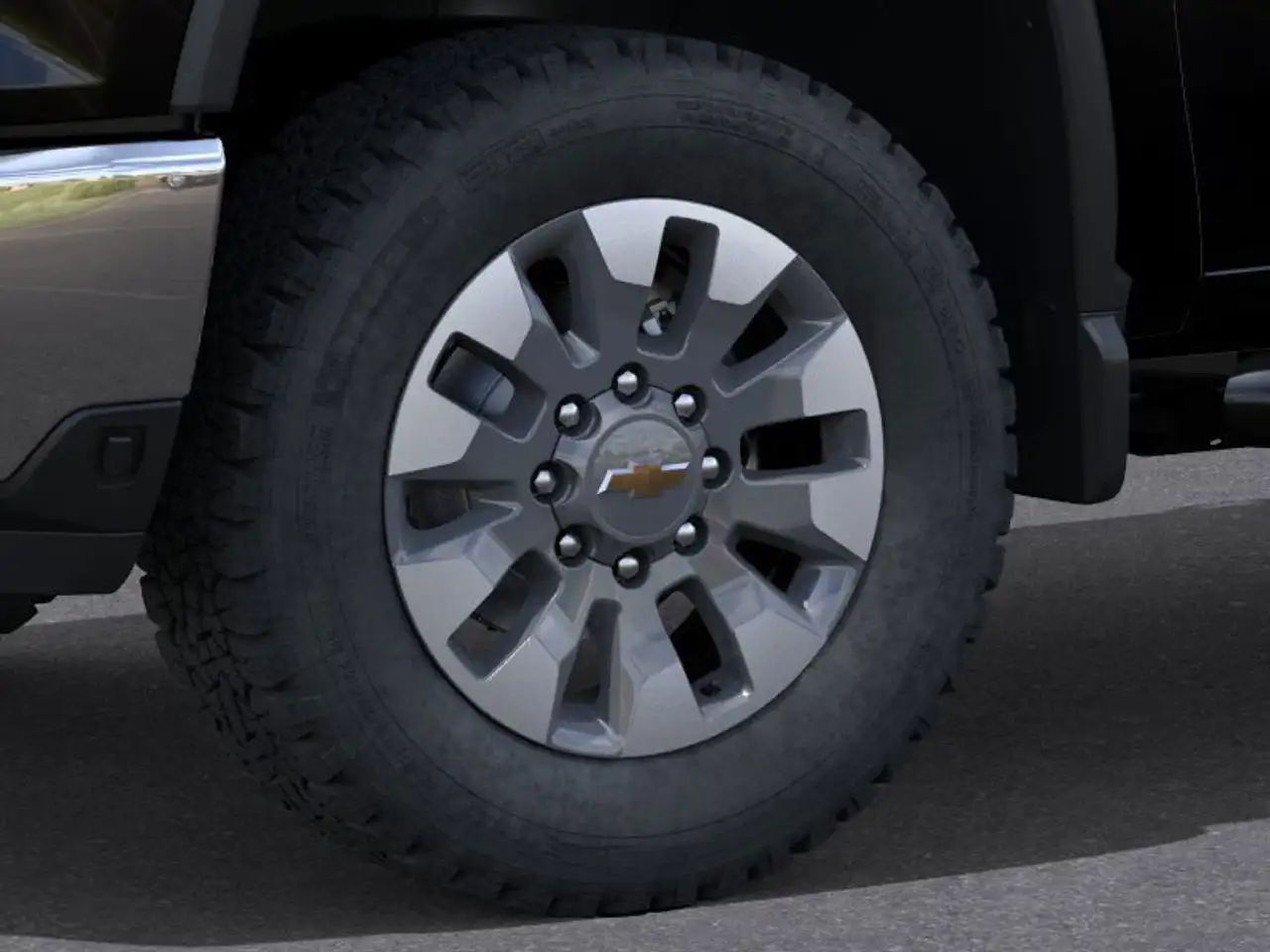 Chevrolet Silverado 2500 снимка Chevrolet Silverado 2500