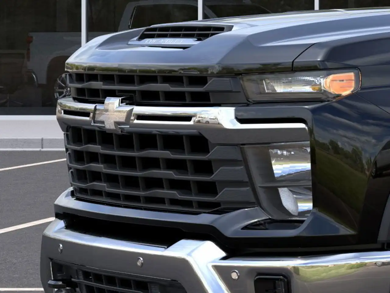 Chevrolet Silverado 2500 снимка Chevrolet Silverado 2500