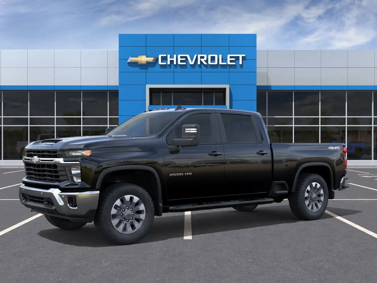 Chevrolet Silverado 2500 снимка Chevrolet Silverado 2500