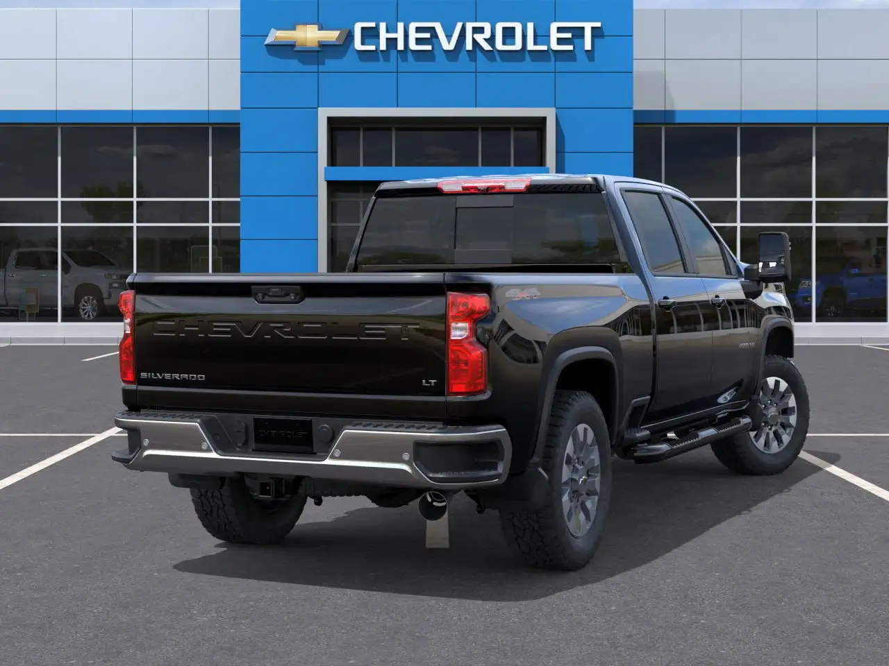 Chevrolet Silverado 2500 снимка Chevrolet Silverado 2500