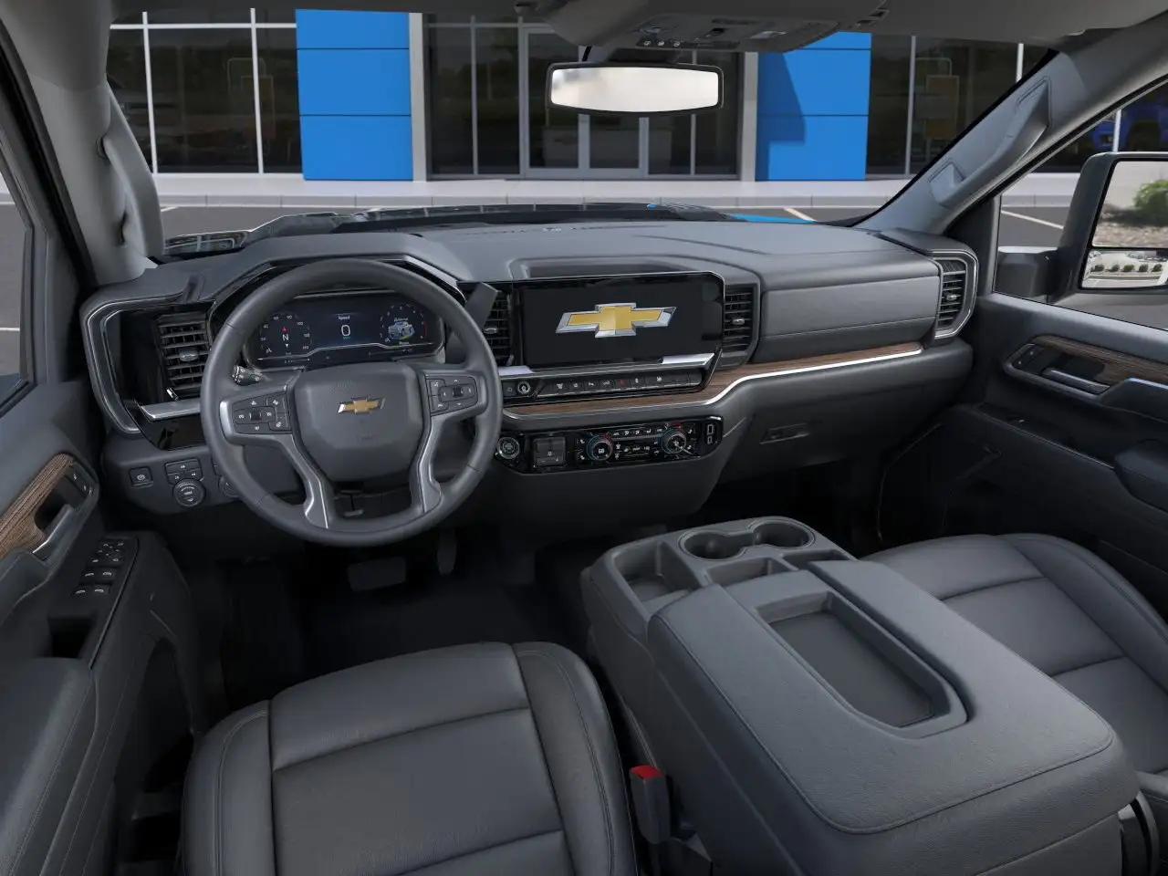 Chevrolet Silverado 2500 снимка Chevrolet Silverado 2500