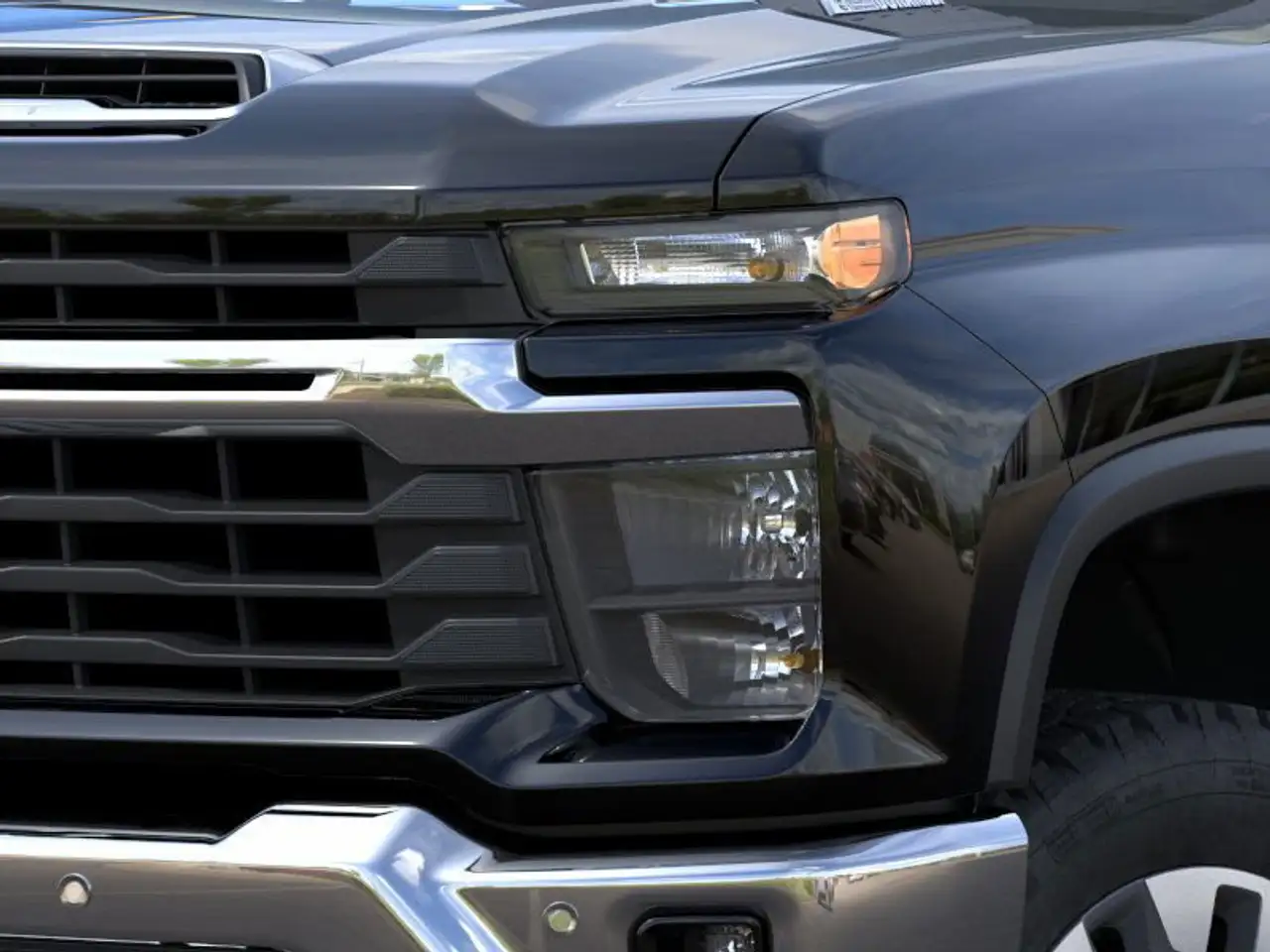 Chevrolet Silverado 2500 снимка Chevrolet Silverado 2500