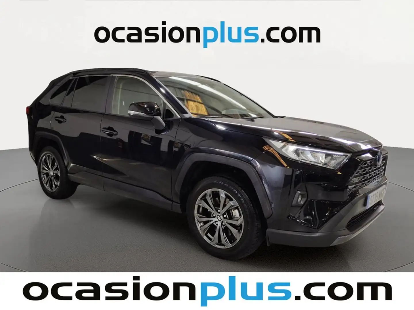 Toyota RAV4 2.5 hybrid 2WD Advance Negro - 2