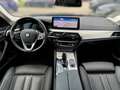 BMW 530 dxA LUXURY +PANO+LEDER+STANDHEIZUNG+LHZ+HIFI Grau - thumbnail 17