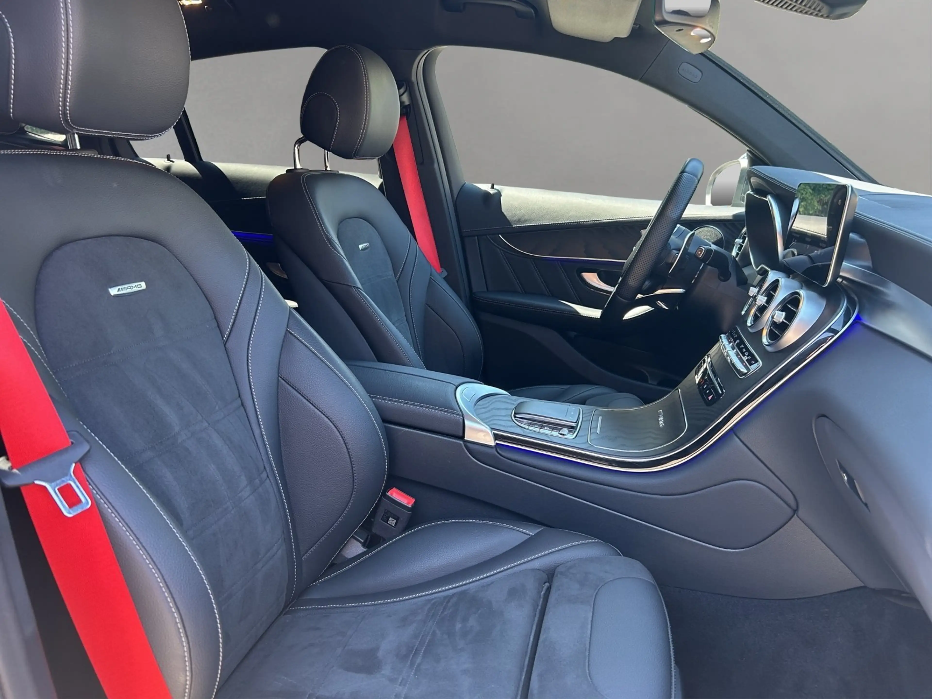 Mercedes-Benz GLC 63 AMG GLC 63 S AMG Cpé DISTRO digiTacho AERO Perf.AGA — photo 8