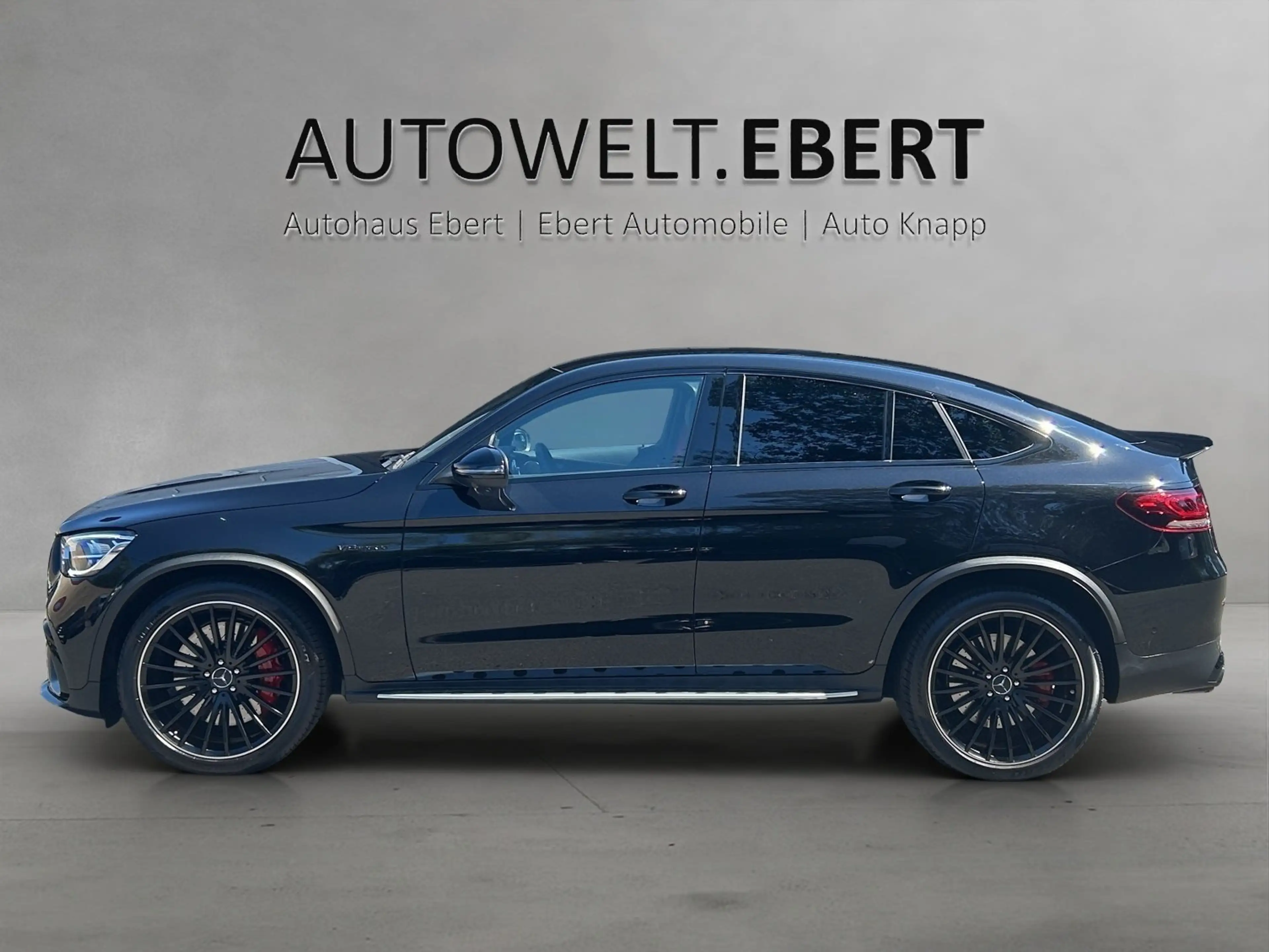 Mercedes-Benz GLC 63 AMG GLC 63 S AMG Cpé DISTRO digiTacho AERO Perf.AGA — photo 2