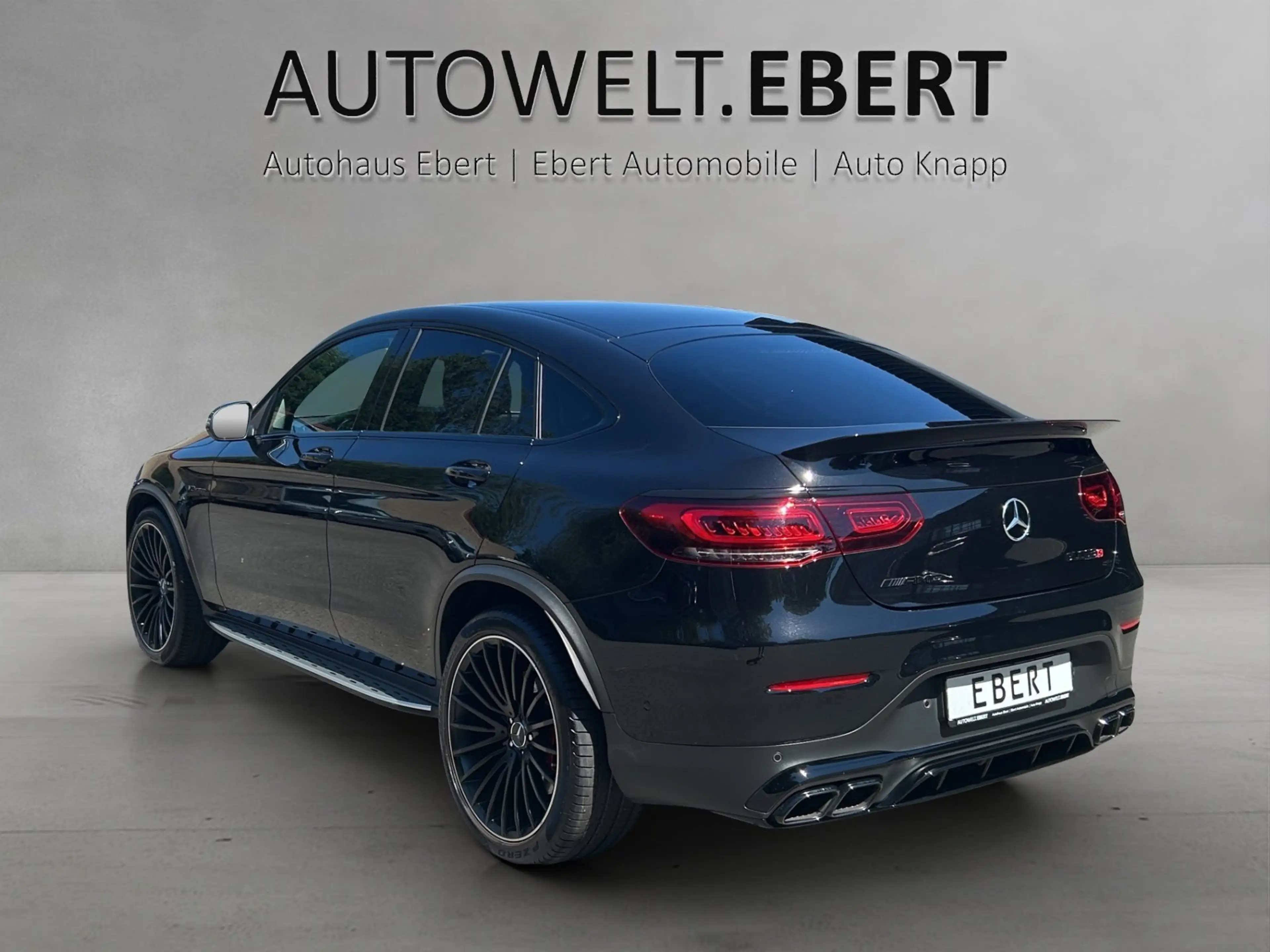 Mercedes-Benz GLC 63 AMG GLC 63 S AMG Cpé DISTRO digiTacho AERO Perf.AGA — photo 3