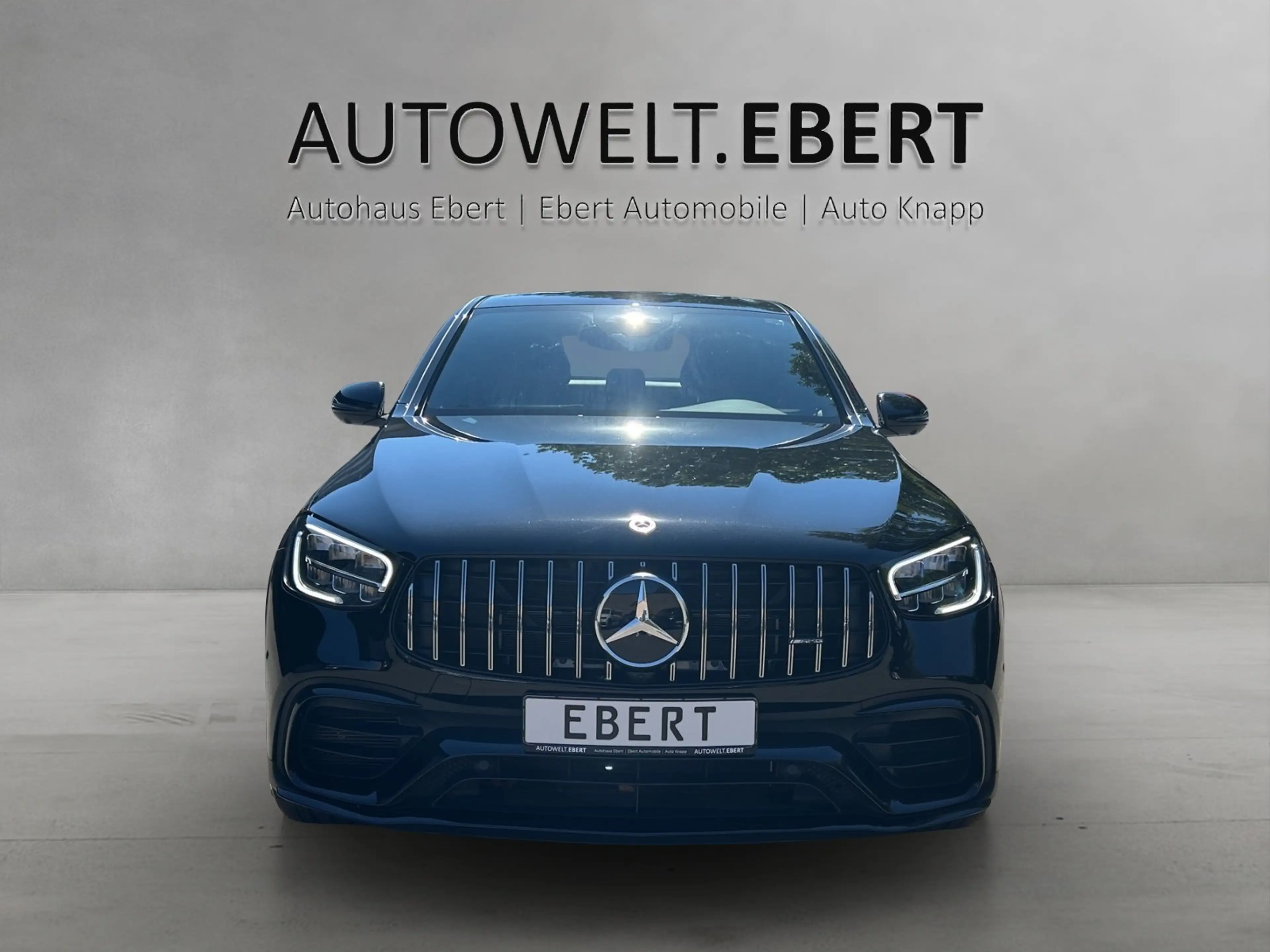 Mercedes-Benz GLC 63 AMG GLC 63 S AMG Cpé DISTRO digiTacho AERO Perf.AGA — photo 6
