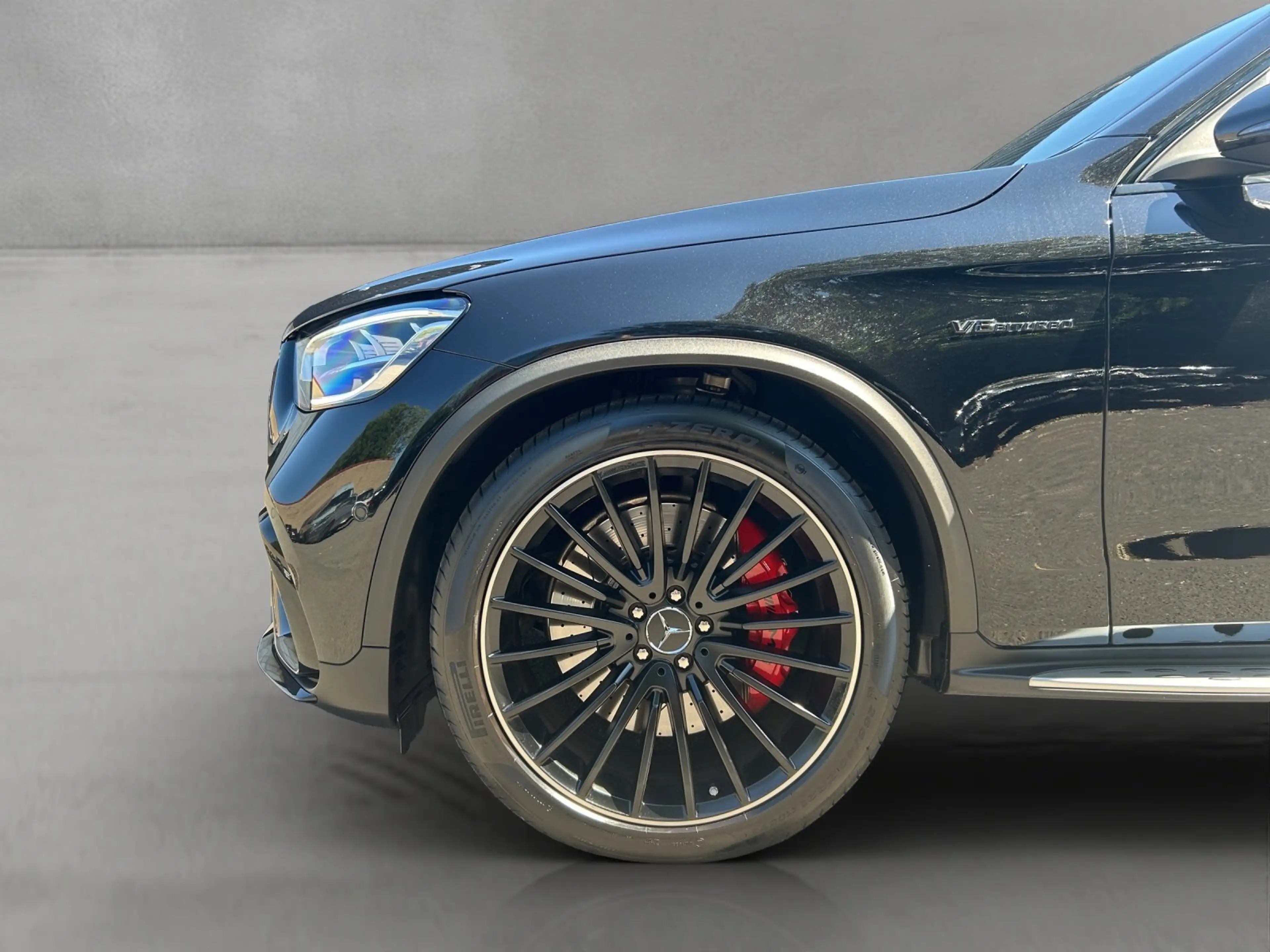 Mercedes-Benz GLC 63 AMG GLC 63 S AMG Cpé DISTRO digiTacho AERO Perf.AGA — photo 14
