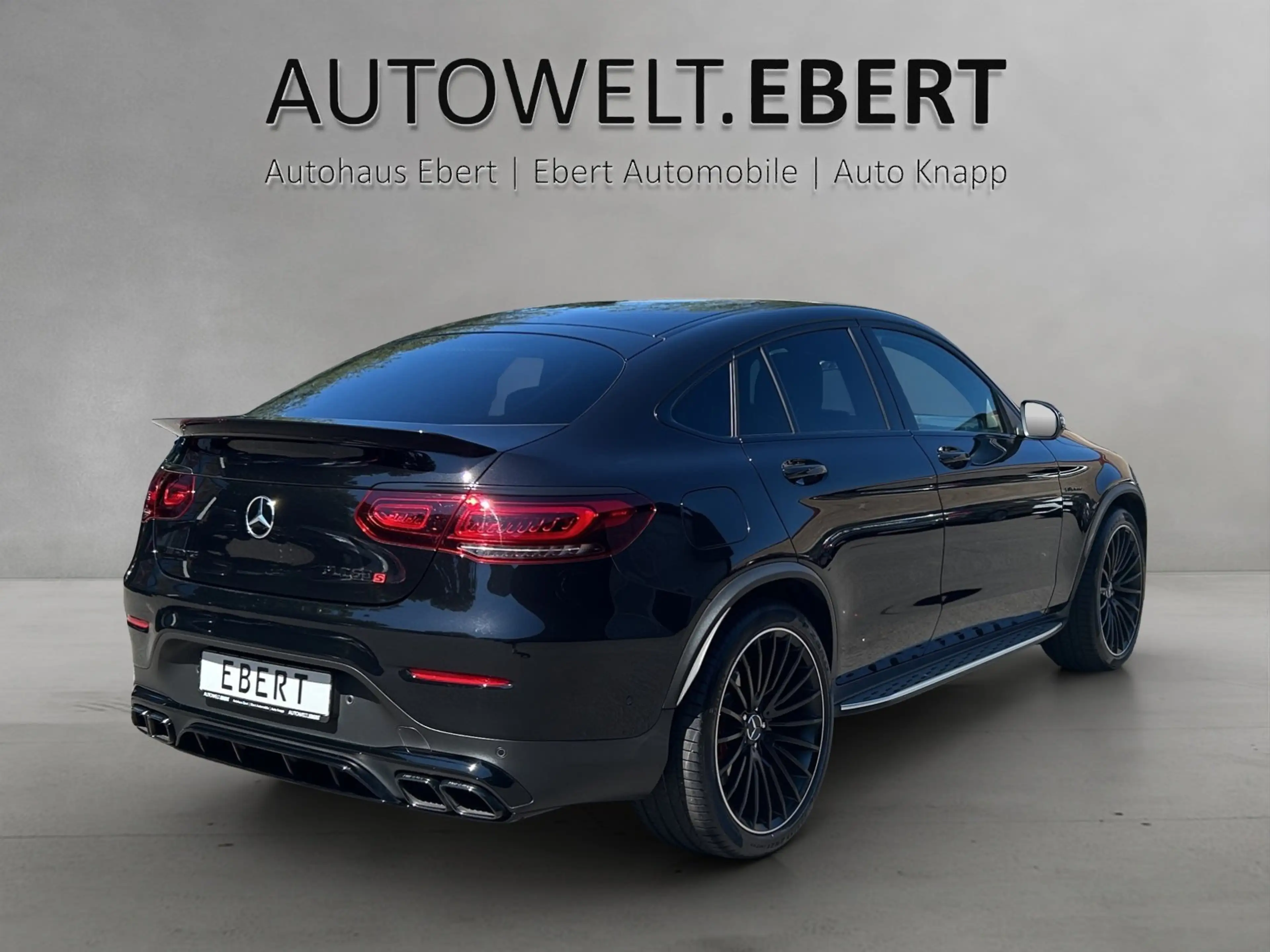 Mercedes-Benz GLC 63 AMG GLC 63 S AMG Cpé DISTRO digiTacho AERO Perf.AGA — photo 5