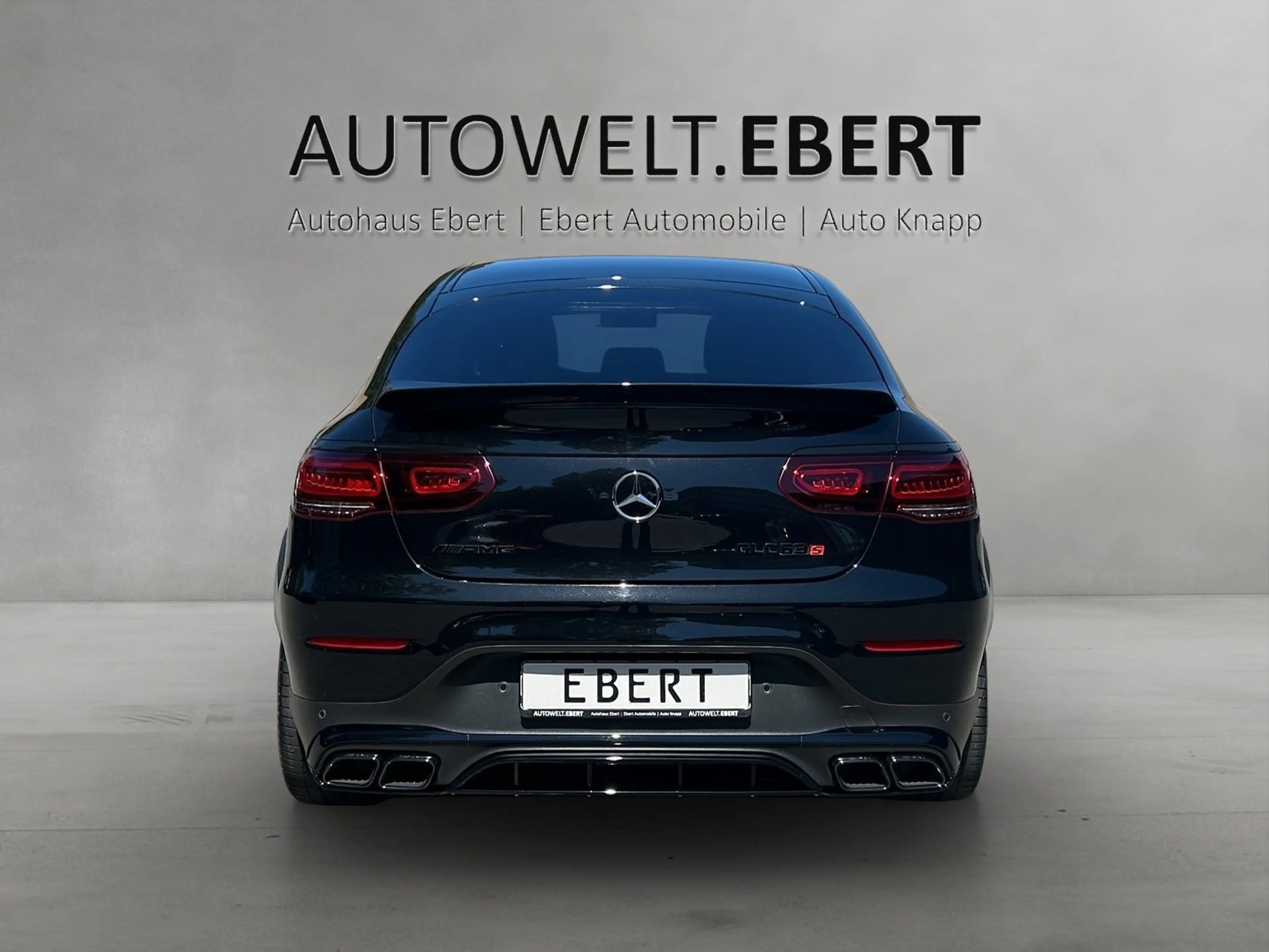 Mercedes-Benz GLC 63 AMG GLC 63 S AMG Cpé DISTRO digiTacho AERO Perf.AGA — photo 4