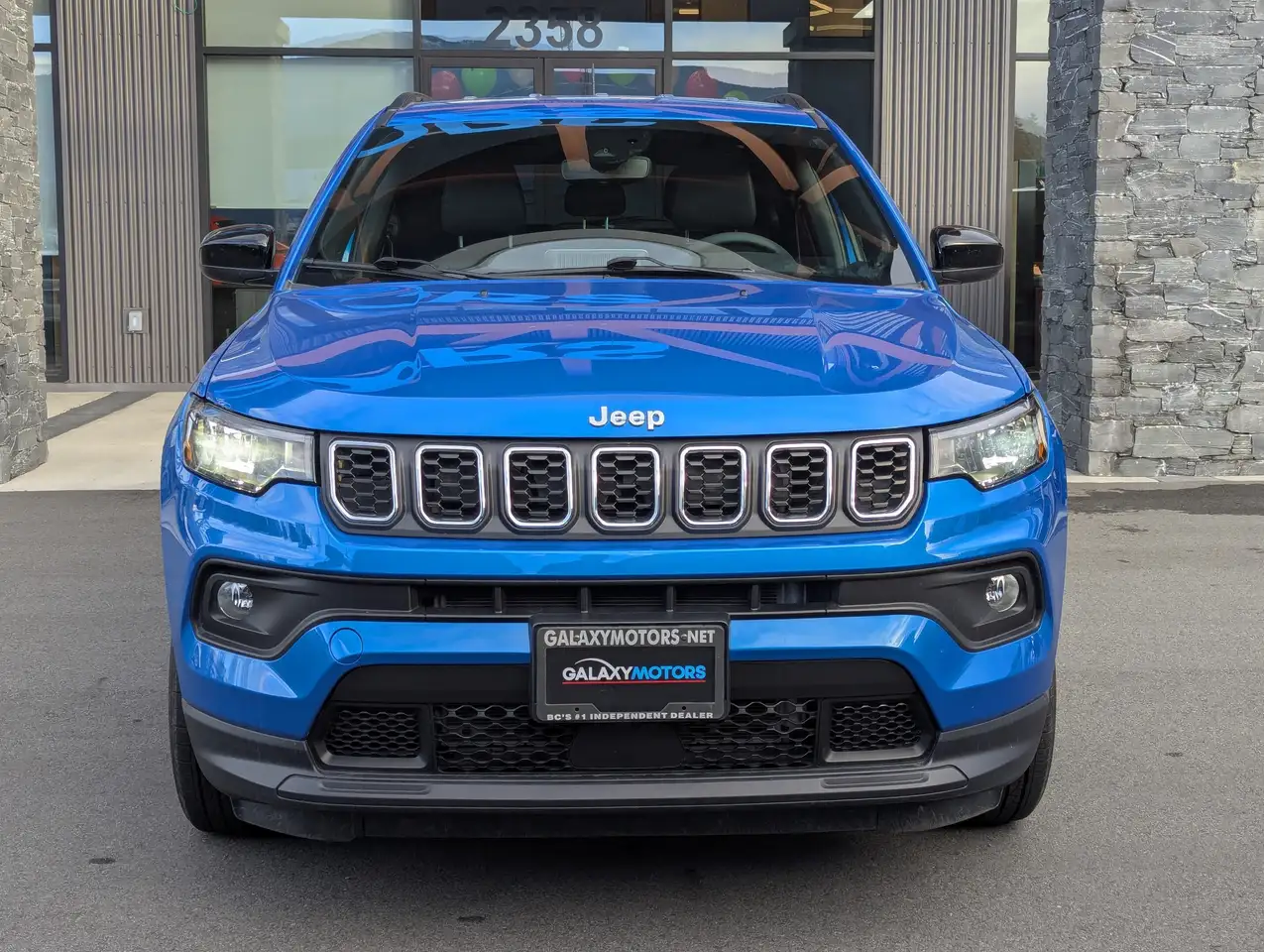 Jeep Compass снимка Jeep Compass