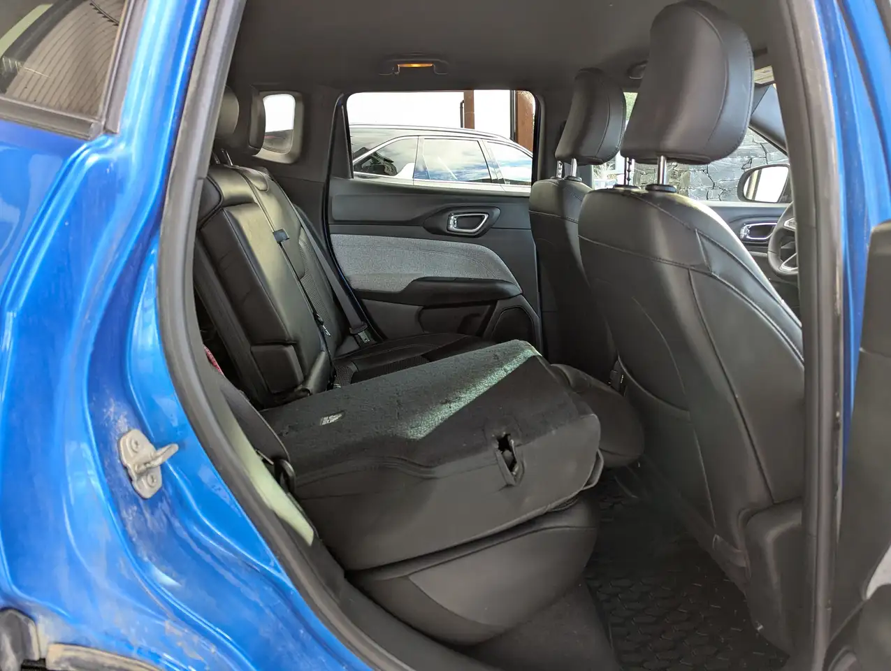Jeep Compass снимка Jeep Compass