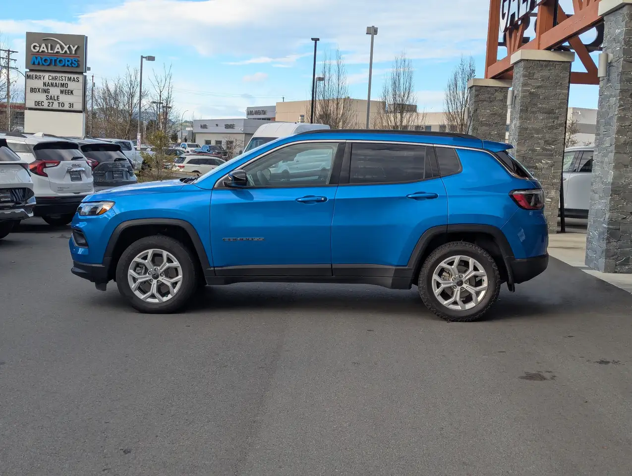 Jeep Compass снимка Jeep Compass