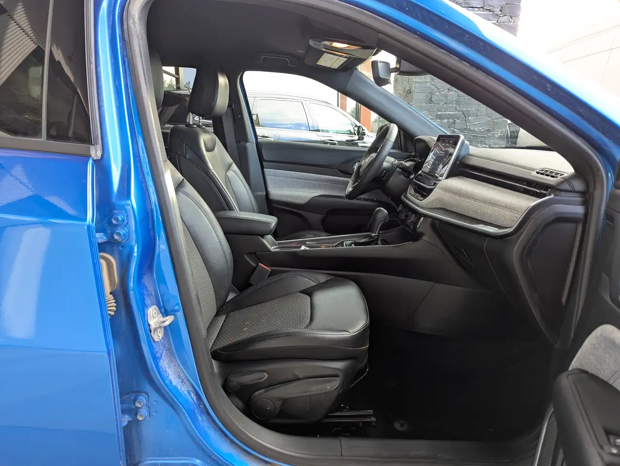 Jeep Compass снимка Jeep Compass