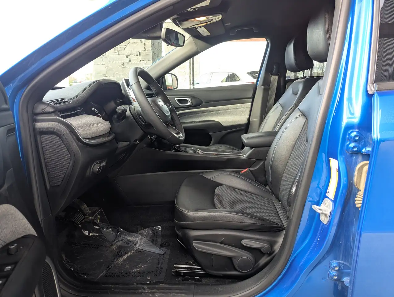 Jeep Compass снимка Jeep Compass