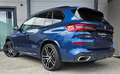 BMW X5 xDrive45e M Sportpaket 22 Zoll 1Hand Blau - thumbnail 3