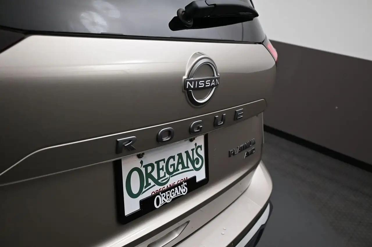 Nissan Rogue photo Nissan Rogue
