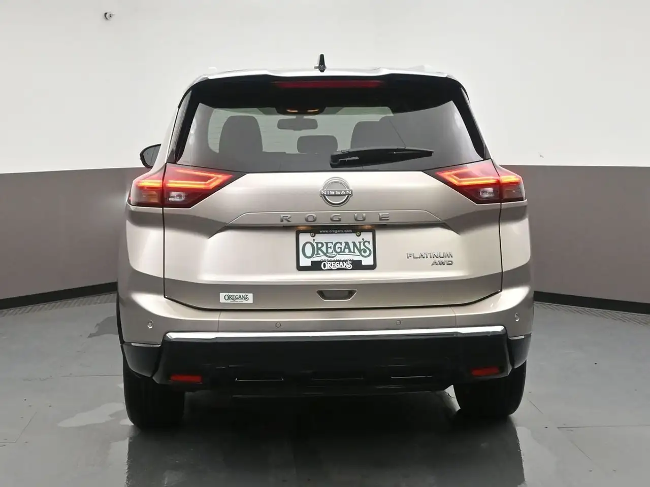 Nissan Rogue photo Nissan Rogue