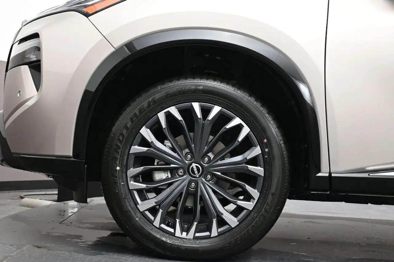 Nissan Rogue photo Nissan Rogue