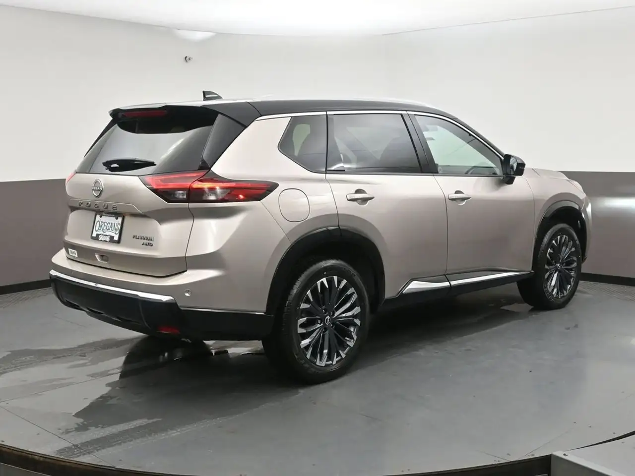 Nissan Rogue photo Nissan Rogue